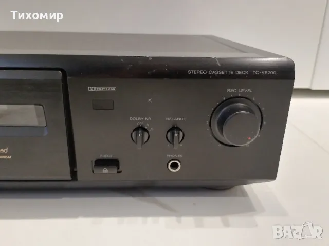 SONY TC-KE200, снимка 4 - Декове - 48296524