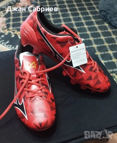 бутонки Mizuno нови, снимка 3 - Футбол - 52807835