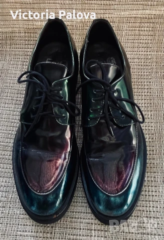 Разкошни скъпи дамски обувки FRU.IT. Италия, снимка 10 - Дамски ежедневни обувки - 50685515