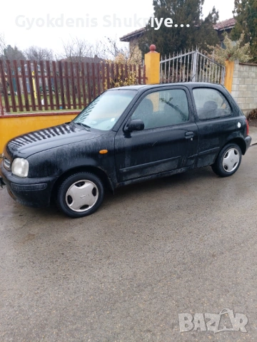 Nissan Micra в добро състояние, идеална за градско., снимка 4 - Автомобили и джипове - 53406660