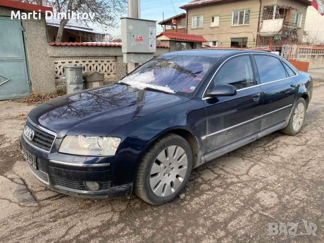 Audi A8 L 4.2i Quatro на части, снимка 11 - Автомобили и джипове - 44281028