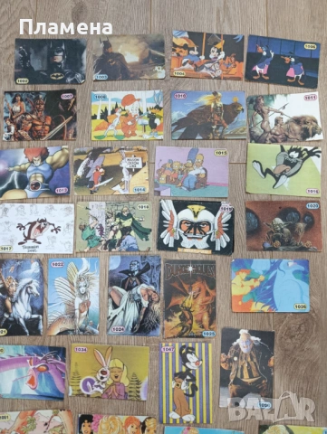 Над 1500 миришещи листчета картинки и корици , снимка 5 - Колекции - 53507558