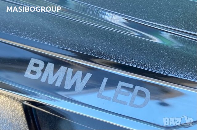 Фарове Led фар за Бмв 2 Ф45 Ф46 фейс Bmw 2 F45 F46 LCI, снимка 5 - Части - 44348339