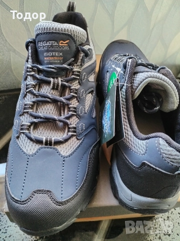 Regatta Holkombe lep 44,45 номер , снимка 6 - Маратонки - 52261521
