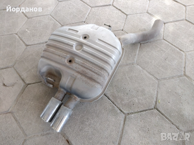 Продава се оригинално крайно гърне за BMW E60 бензин , снимка 4 - Части - 51857847