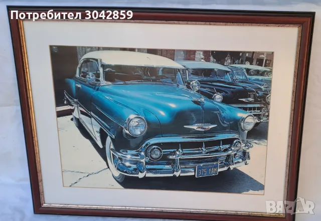 Картини, снимка 8 - Картини - 47425544