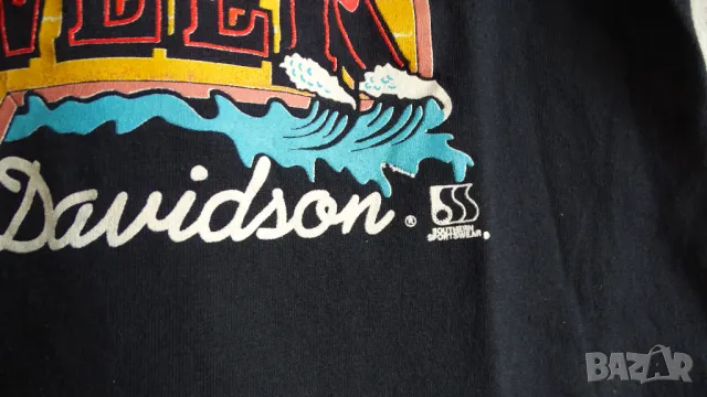 Harley Davidson Daytona Beach - мъжка тениска , снимка 7 - Тениски - 49379021
