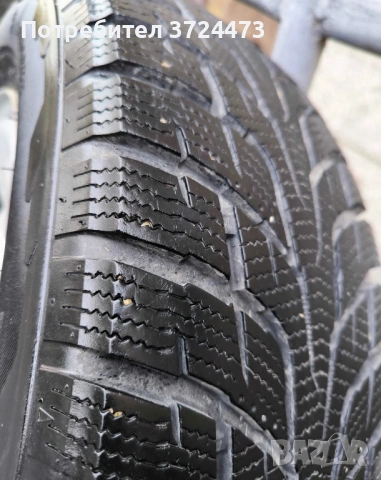 Джанти с гуми 5х139.7, снимка 5 - Гуми и джанти - 53250837