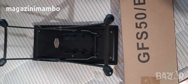 Столче за крак GFS50/BK, снимка 4 - Китари - 44180919