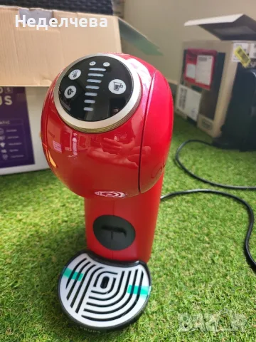 Кафемашина с капсули Krups NESCAFÉ® Dolce Gusto® Genio S Plus KP340510, 1500W, , снимка 2 - Кафемашини - 56185695