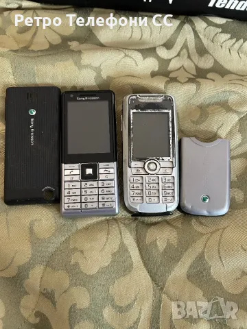 Sony Ericsson J105i и К700i, снимка 1