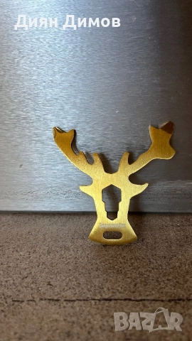 Jägermeister мулти-tool, снимка 3 - Други стоки за дома - 52803024