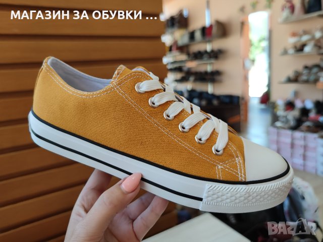 ДАМСКИ СПОРТНИ ОБУВКИ /КЕЦОВЕ/ - код:МБ130, снимка 1