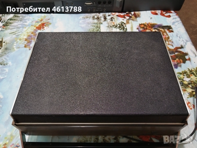 Ролков магнетофон Грундиг, снимка 3 - Декове - 52514827