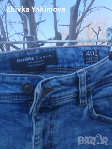 Мъжки дрехи, снимка 2 - Дънки - 53772336