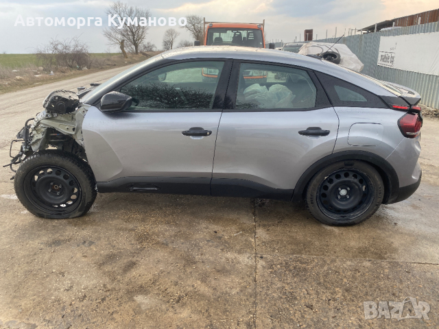 Citroen C4 3B 1.5 Blue HDI, 131 ph., engine YHZB, 5 000 km., automatic, 2021, euro 6D, Ситроен Ц4 3Б, снимка 3 - Автомобили и джипове - 36248265