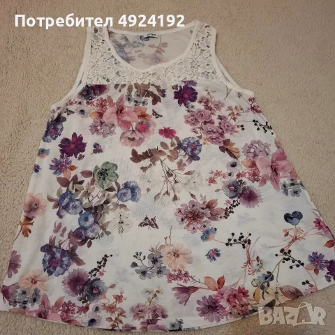 Уникална Туника ,тип потник, снимка 2 - Детски Блузи и туники - 56108032