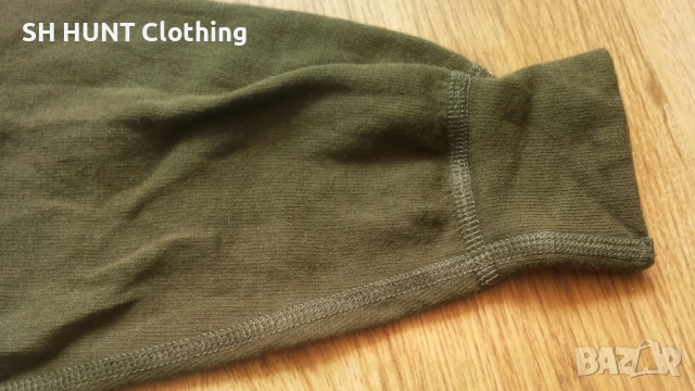 ACLIMA Thermo 70% Merino Wool размер M за лов риболов термо блуза 70% Мерино вълна - 1723, снимка 5 - Екипировка - 52869640