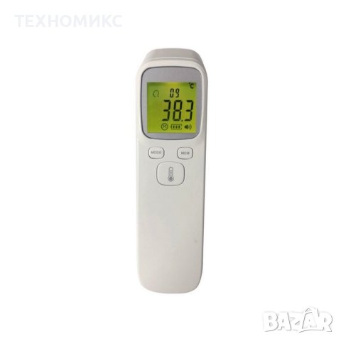 Дигитален термометър, безконтактен, за деца и възрастни, бял, снимка 4 - Други - 41119359