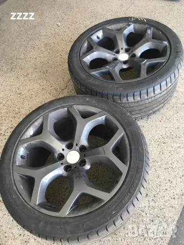 2бр.315/35/20 +джанти за BMW X6, снимка 2 - Гуми и джанти - 56255653