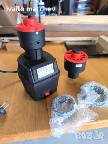 Машина за заточване на свредла , снимка 4 - Други инструменти - 52646778