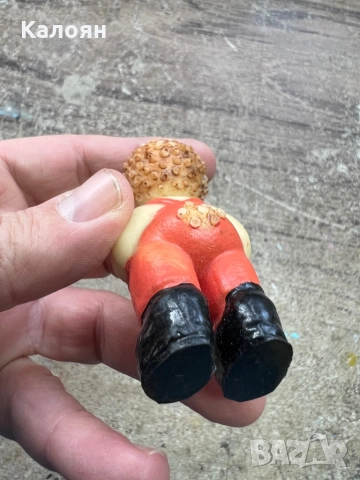 Гумено българско таралежче , снимка 4 - Други ценни предмети - 52621588