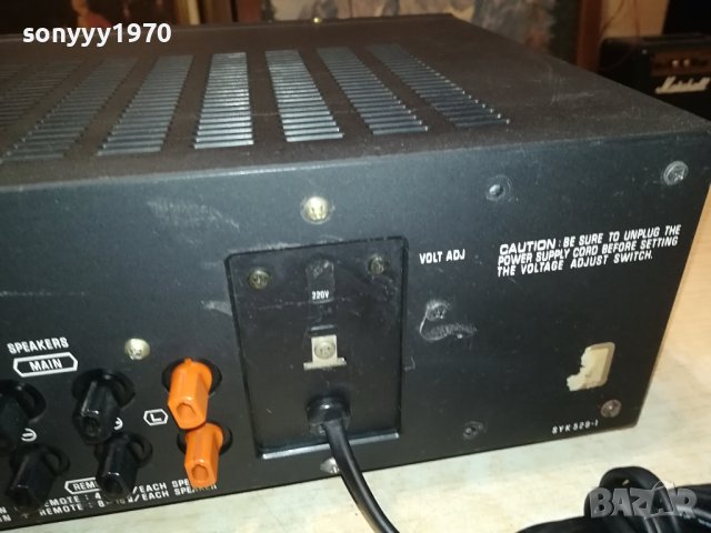 NATIONAL PANASONIC-RECEIVER JAPAN 1906231907LDOORS, снимка 16 - Ресийвъри, усилватели, смесителни пултове - 41267995