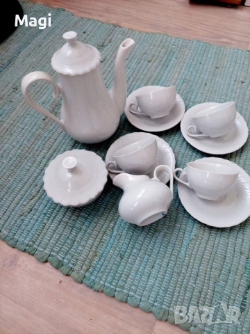 Сервиз за кафе, снимка 2 - Сервизи - 52588349