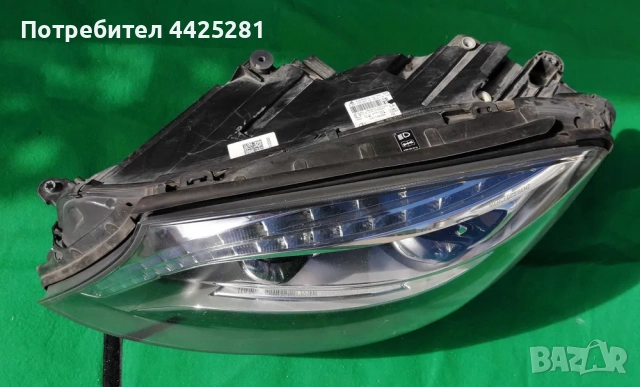 Ляв фар за Mercedes S-class W222, 2013-2017 г. #013V. А222 906 07 02, снимка 4 - Части - 52787766