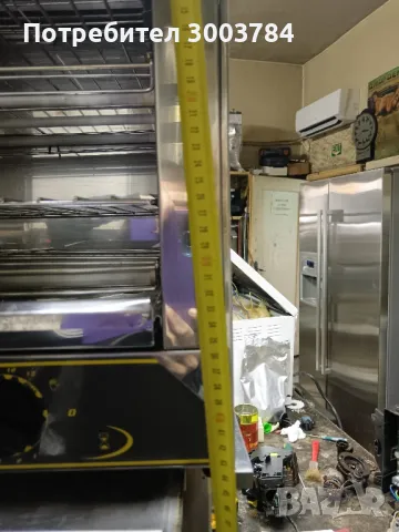 фурна, снимка 5 - Печки, фурни - 50090828