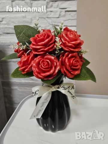 Букет от глицеринов сапун 