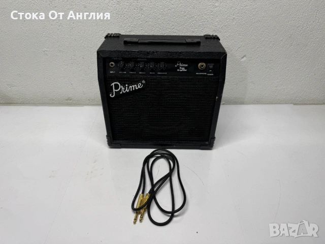 Кубе - Prime PBA 20 bass