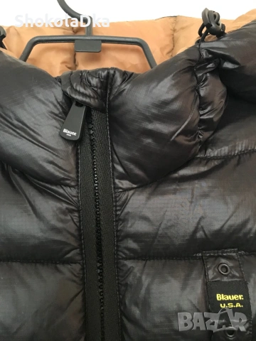 Зимно яке Blauer XS/S, снимка 7 - Якета - 53594266