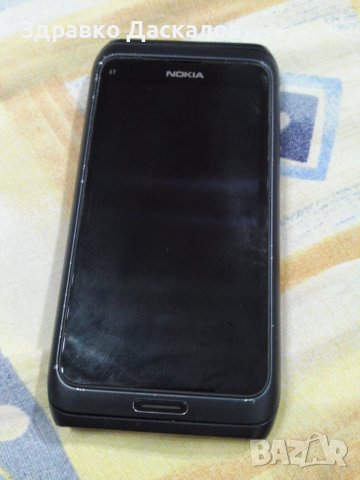 Nokia E7-00, снимка 3 - Nokia - 41664465