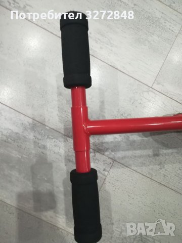 Сгъваема тротинетка Disney/Pixar, снимка 7 - Скутери и тротинетки - 39658647