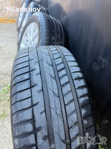 Продавам летни гуми 235 55 17 , снимка 4 - Гуми и джанти - 50426862
