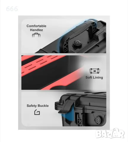 Калъф за Nintendo Switch, водоустойчив., снимка 2 - Друга електроника - 56129783