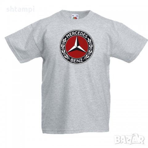 детска тениска Mercedes Benz, снимка 5 - Детски Блузи и туники - 33776043