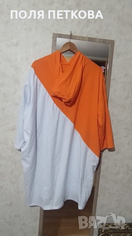 Рокля свободен стил, снимка 4 - Рокли - 44725951