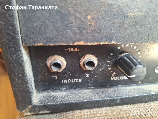 китарено кубе SOLEC , снимка 7 - Тонколони - 55739575