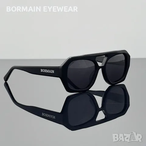 Слънчеви очила Bormain Migos Black & Yellow нови с поляризация UV400, снимка 9 - Слънчеви и диоптрични очила - 56210677