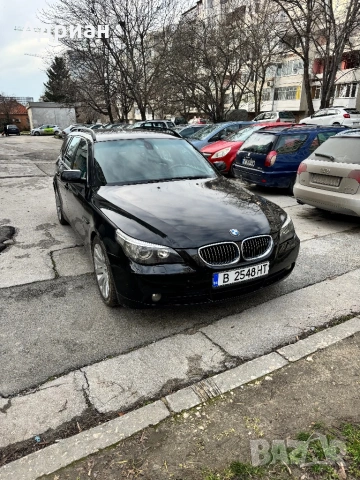 Bmw E61 535D