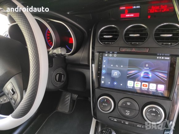 Mazda CX7 2008 - 2015 Android Mултимедия/Навигация, снимка 5 - Аксесоари и консумативи - 42248967
