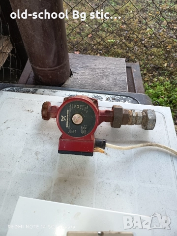 Камина с Водна Риза + UPS и Помпа, снимка 5 - Камини - 52600277