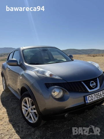 Nissan Juke 1.6, снимка 4 - Автомобили и джипове - 56374056