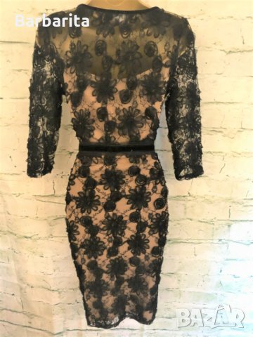 Дамска рокля, снимка 5 - Рокли - 34265346