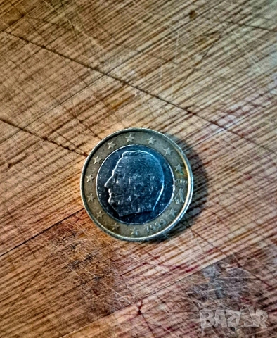 Продавам евро монета от 1999година 