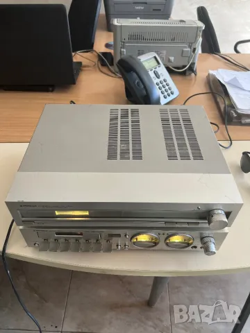 Pioneer CT-3000  TX-3000, снимка 4 - Аудиосистеми - 47675716