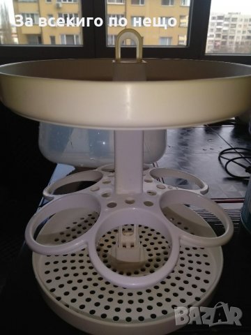 Голям стерилизатор на Chicco (Чико) на три реда Но, снимка 8 - Стерилизатори - 34745051