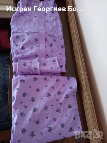 Дамска пижама, снимка 2 - Пижами - 42049891